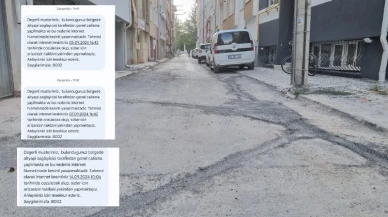Şirintepe'de Günlerdir İnternet Yok, Vatandaşlar Mağdur